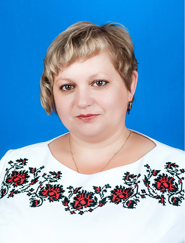 Нюкало Ірина Миколаївна
