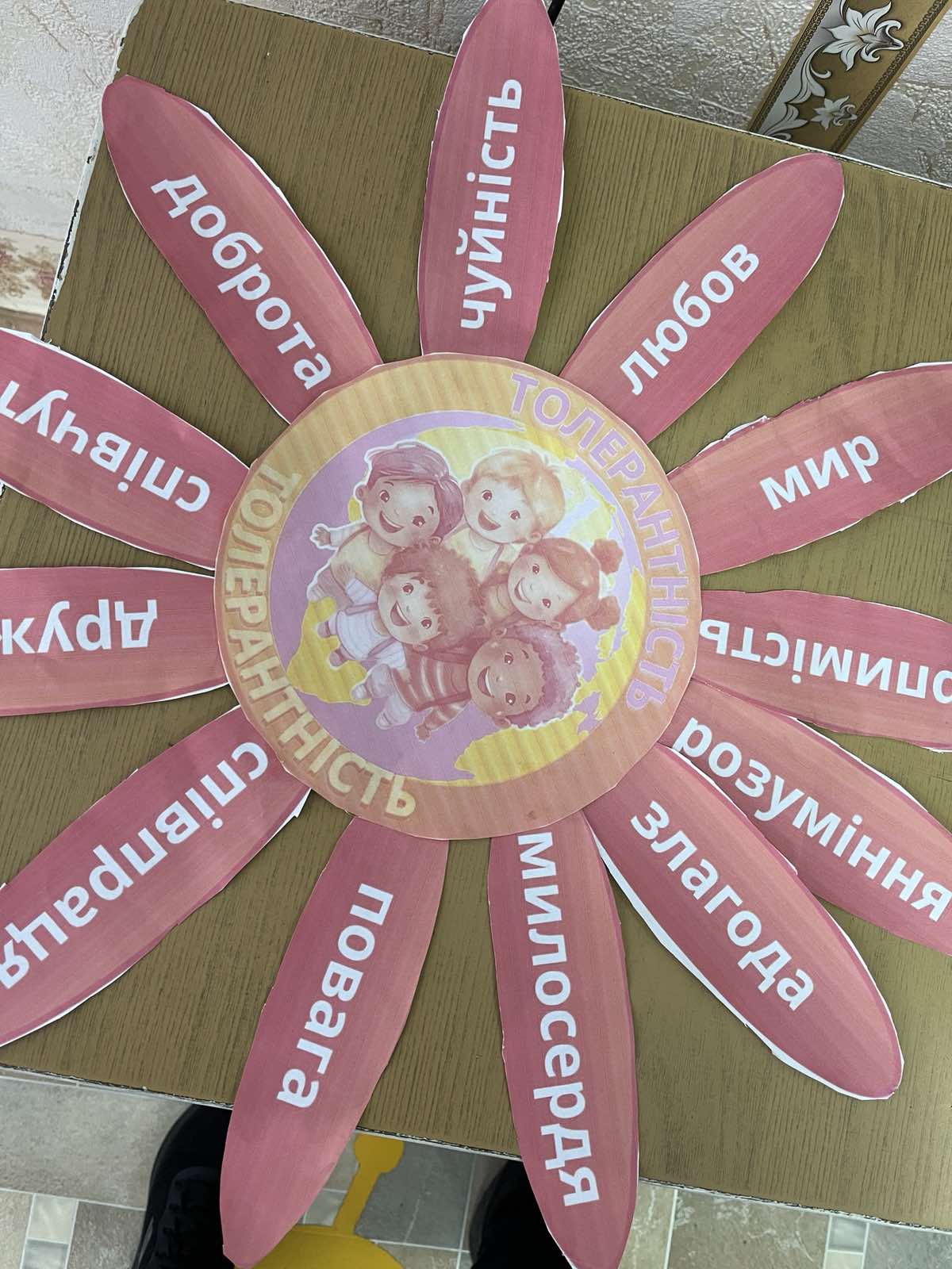 Міжнародний день толерантності